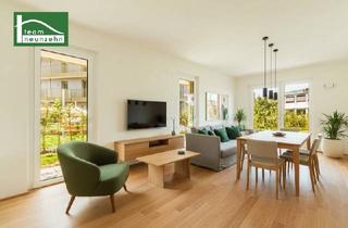 Wohnung kaufen in Gerasdorfer Straße, 1210 Wien, Neubauprojekt im Niedrig-Energie-Standard im grünen Hirschfeld – Naturnah wohnen - Provisionsfrei!