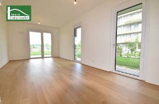 Wohnung kaufen in Gerasdorfer Straße, 1210 Wien, Neubauprojekt im Niedrig-Energie-Standard im grünen Hirschfeld – Naturnah wohnen - Provisonsfrei!