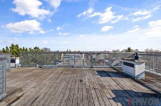 Wohnung kaufen in Atzgersdorfer Straße, 1120 Wien, "Traumblick über Wien" - Dachgeschosswohnung mit rund 50m² Dachterrasse - Nähe Atzgersdorfer Straße