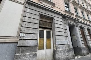Immobilie mieten in 1080 Wien, *Provisionsfrei** Straßenzugang: Lager in Top-Lage mit Holzkonstruktion für erweiterte Nutzfläche *