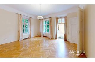 Wohnung mieten in 2500 Baden, Wunderschöne Altbauwohnung mit Balkon