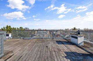 Wohnung kaufen in Atzgersdorfer Straße, 1120 Wien, Nähe Küniglberg / Schönbrunn - DG-Wohnung mit ca 50m² Dachterrasse - inkl. fantastischem Blick über Wien - Nähe Atzgersdorfer Straße