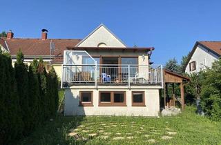 Wohnung kaufen in 7431 Jormannsdorf, Interessante Wohnung mit Garten und Wintergarten!