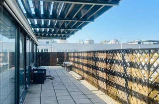Wohnung mieten in Bergengasse, 1220 Wien, ** 100m² Dachterrasse ** großzügige Dachgeschosswohnung