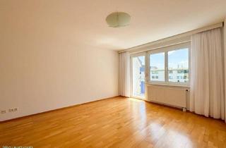 Wohnung mieten in Landstraßer Hauptstraße, 1030 Wien, STADTLICHT & LOGGIA - MARILAUNS RUHIGES GLANZSTÜCK