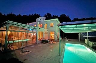 Villen zu kaufen in 9300 Sankt Veit an der Glan, Repräsentative Villa mit Wellnessoase in zentraler Lage