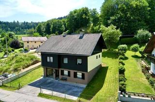 Einfamilienhaus kaufen in 9556 Liebenfels, Preis-Leistungs-Hammer - Massives Einfamilienhaus mit großem Grundstück und Potenzial