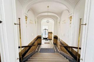 Büro zu mieten in Landstraßer Hauptstraße, 1030 Wien, LANDSTRASSER HAUPTSTRASSE | EXKLUSIVES ALTBAU-BÜRO | 6 ZIMMER