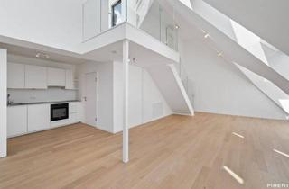 Loft mieten in Albertgasse, 1080 Wien, DACHGESCHOSSWOHNUNGEN MITTEN IM 8. - AM HAMERLINGPARK!
