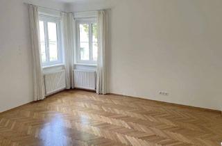 Wohnung kaufen in 1130 Wien, Hübsche kleine Altbauwohnung