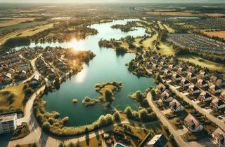 Einfamilienhaus kaufen in Föhrenseestraße 45, 2700 Wiener Neustadt, Traumhaftes Einfamilienhaus am Föhrensee mit Einlegerwohnung, barrierefrei