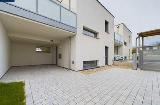 Reihenhaus kaufen in 2120 Wolkersdorf im Weinviertel, KÄUFERPROVISIONSFREI - Wolkersdorf - TOP Reihenhaus FH 4 mit herrlichem Garten - klimaaktiv GOLD-Haus