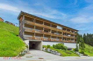 Wohnung kaufen in Damüls 171/W 09 + Tgp 28, 6884 Damüls, Feriengefühl das ganze Jahr - Wohnen mit Aussicht in Damüls