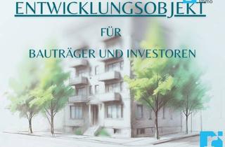 Haus kaufen in 7431 Bad Tatzmannsdorf, Investoren und Bauträger aufgepasst! Entwicklungsliegenschaft im Herzen von Bad Tatzmannsdorf!