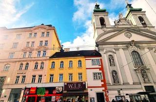 Wohnung mieten in Rochusmarkt, 1030 Wien, Mitten am Rochusmarkt - erstklassig ausgestattete Altbauwohnung