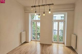 Wohnung kaufen in Vorgartenstraße, 1020 Wien, 2-Zimmer-Wohnung mit Potenzial - saniert/teilsaniert im generalsanierten Altbau, Vorgartenstraße