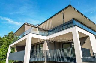 Penthouse kaufen in 9220 Velden am Wörther See, Optimal aufgeteilte 3-Zimmer-Neubauwohnung mit 14 m² Balkon
