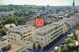 Wohnung kaufen in Doktor-Müllner-Platz 15, 4710 Grieskirchen, Wohnen im Zentrum von Grieskirchen - Top 5 Haus Prechtlerstraße / 2 Zimmerwohnung mit Blick über Grieskirchen