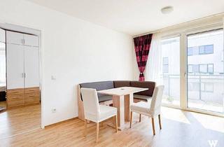 Wohnung kaufen in Erlaaer Straße, 1230 Wien, Mehr als vier Wände: Dachgeschoßwohnung mit Balkon in einer Wohnanlage mit einzigartigen Vorzügen I Nähe U6 Erlaaer Straße