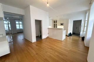 Wohnung mieten in Fleischmarkt, 1010 Wien, 1010 Wien: Exklusive 3-Zimmer Wohnung ca.104m² am Fleischmarkt zu vermieten; € 2.190,-