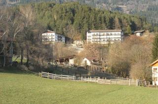 Wohnung mieten in Eschenweg 19, 9871 Seebach, Vollmöblierte 2-Zimmer-Wohnung mit Balkon, Schwimmbad & Sauna