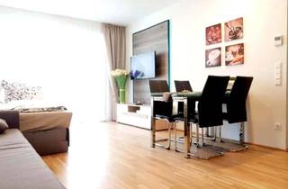 Wohnung mieten in Fred-Zinnemann-Platz, 1030 Wien, Moderne Wohnung voll möbliert mit Balkon Provisionsfrei