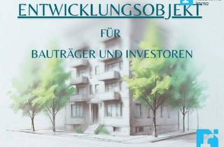 Haus kaufen in 7431 Oberschützen, Investoren und Bauträger aufgepasst! Entwicklungsliegenschaft im Herzen von Bad Tatzmannsdorf!