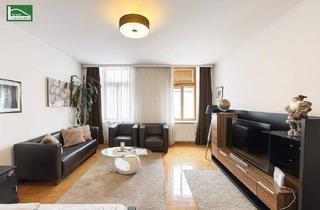 Wohnung kaufen in Vorgartenstraße, 1020 Wien, Next Stop: Innenstadt – Stylische Wohnung direkt bei U1 Vorgartenstraße! Hof-Schlafzimmer und LIFT!