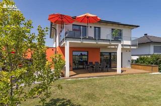 Einfamilienhaus kaufen in 2244 Spannberg, Licht. Raum. Leben. Exklusives Wohngefühl in Weinviertel-Idylle