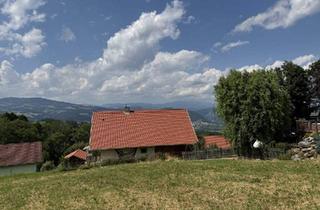 Grundstück zu kaufen in 8583 Pack, Baugrundstück in Edelschrott – traumhafte Fernsicht für nur 44.500 €!