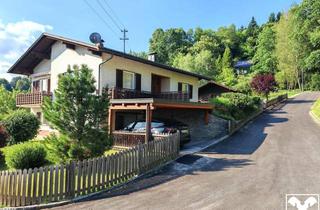 Haus kaufen in 9150 Bleiburg, Ihre persönliche Wohnoase in Bleiburg! Haus mit Gartenidylle & Bergpanorama