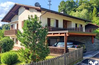 Haus kaufen in 9150 Bleiburg, Ihre persönliche Wohnoase in Bleiburg! Haus mit Gartenidylle & Bergpanorama