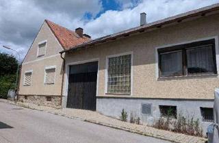 Haus kaufen in 7093 Jois, Privat! 2 separate Häuser mit Hof und Garten