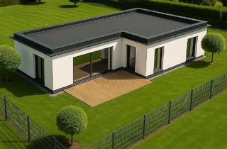 Haus kaufen in 5144 Sankt Georgen am Fillmannsbach, Barrierefreier Bungalow mit Carport und Wärmepumpe