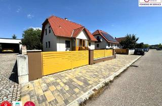 Einfamilienhaus kaufen in 2474 Gattendorf, Familienparadies in Gattendorf – Einfamilienhaus mit Garten, Pool und viel Platz