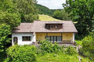 Einfamilienhaus kaufen in 3170 Hainfeld, Wohnen im Einklang mit der Natur: Einfamilienhaus mit Panoramablick und großem Garten