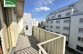 Wohnung mieten in Pogrelzstraße, 1220 Wien, Da stimmt alles! Moderne Balkon-Wohnung im ruhigen Neubau-Viertel nahe Gewerbepark Stadlau - Ab September 2025! - JETZT ZUSCHLAGEN