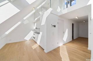 Loft mieten in Albertgasse, 1080 Wien, DACHGESCHOSSWOHNUNGEN MITTEN IM 8. - AM HAMERLINGPARK!