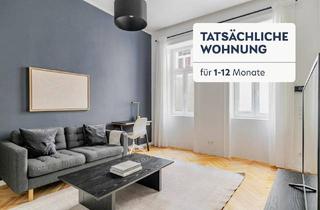 Wohnung mieten in Reinprechtsdorfer Straße 49, 1050 Wien, Blueground ID438, Margareten (VIE438)