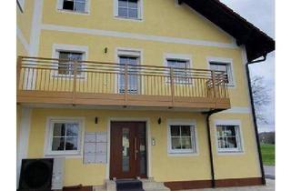 Wohnung mieten in Haging 10, 5251 Höhnhart, hochwertige Single - Wohnung mit Balkon