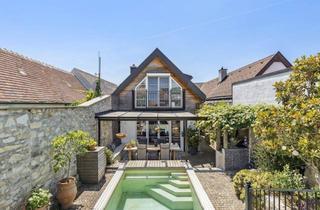Einfamilienhaus kaufen in 7052 Müllendorf, Leben wie in der Provence – Bezauberndes Landhaus mit Pool, Naturidylle & voller Privatsphäre. 30 Minuten von Wien!
