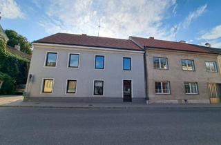 Einfamilienhaus kaufen in 2054 Haugsdorf, ++ TOP LAGE, TOP GELEGENHEIT +2 HÄUSER + IDEAL FÜR 2 FAMILIEN + INKL. GESCHÄFTSLOKAL ehemaliger Metzgerbetrieb mit großem Potenzial +