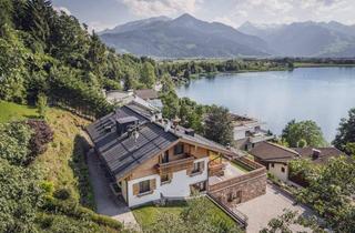 Haus mieten in 5700 Zell am See, Stilvolles Landhausjuwel mit Panorama über den Zeller See
