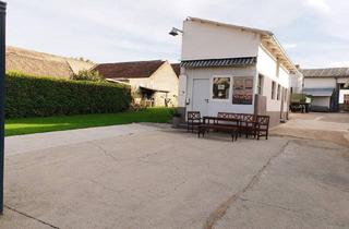 Gewerbeimmobilie kaufen in 2440 Reisenberg, Schlachtbetrieb mit Büro + Wohngebäude zu verkaufen!