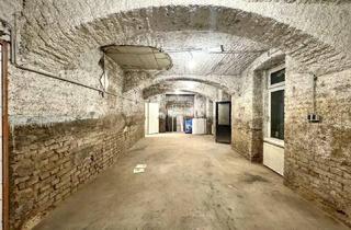 Immobilie kaufen in Krongasse, 1050 Wien, Hofseitiger Keller nächst Schlossquadrat!
