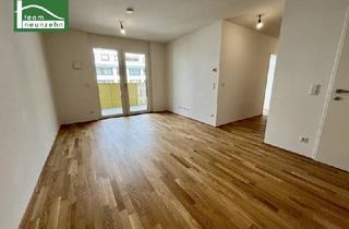 Wohnung kaufen in Tokiostraße, 1220 Wien, Neubau-Erstbezug beim Kirschblütenpark. Hochwertige 2-3 Zimmer Wohnungen. Markenküchen inklusive! - JETZT ZUSCHLAGEN