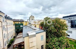 Wohnung mieten in Bischofstraße, 4020 Linz, Generalsanierte 2-Zimmer Wohnung mit Terrasse im Zentrum von Linz nahe Landstraße