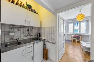 Wohnung kaufen in Alser Straße, 1090 Wien, Nähe Spitalgasse und Altes AKH *** Garconniere im 3. Liftstock *** zwischen Alser Straße und Lazarettgasse