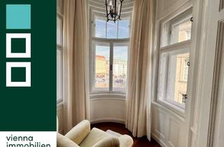 Wohnung mieten in Naglergasse 12, 1010 Wien, Stilvolles Wohnen mit Ausblick