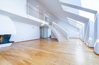Maisonette mieten in Getreidemarkt, 1010 Wien, 5-Zimmer-Luxuspenthouse mit Terrasse im Herzen Wiens